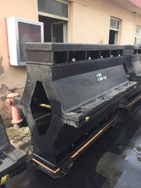 دریایی بندر یدکی Fender دریای قوس نوع لاستیک Fender با ضربه محکم و ناگهانی تامین کننده