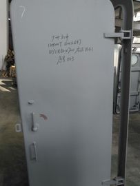 کلیپ هایی با باز کردن درب های دریایی Weathertight Steel Steel با دسته تک استیل تامین کننده
