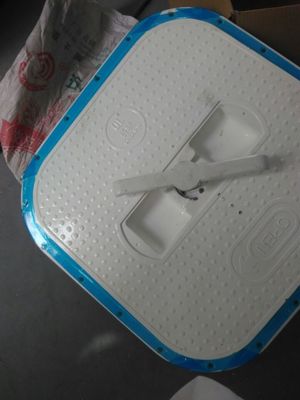 باز کردن سریع گودال دریایی آلومینیومی آنودیزه شده و پوشش گودال دریایی برای شرایط اضطراری تامین کننده