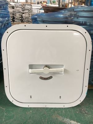 پوشش گودال دریایی آلومینیومی جاسازی شده و سریع برای طراحی سفارشی تامین کننده