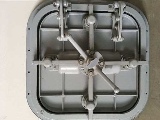 پوشش دریچه تعبیه شده آلومینیوم ضد آب CCS Marine تامین کننده