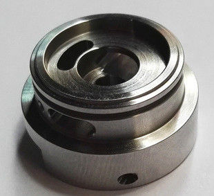 قطعات ماشین آلات پردازش فلز سفارشی برای ماشین آلات CNC با دقت بالا با حمل و نقل و تحویل راحت تامین کننده