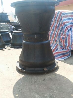 پنوماتیک جذب انرژی Super Cone Rubber Fender تامین کننده