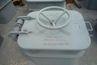 A60 پوشش خروجی آبپاش برای کشتی های دریایی با دستگیره چرخ تامین کننده