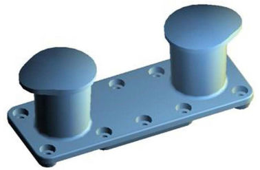 500 تن فولاد کربنی Marine Fairlead Chocks Bollards تامین کننده