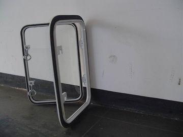 پنجره های دریایی فولادی سفارشی با مواد ضد آتش A60 و گواهینامه CCS ABS GL BV NK تامین کننده