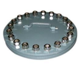 نوع C Oval Water Proof Marine Steel و فولاد ضد زنگ سوراخ برای کشتی تامین کننده