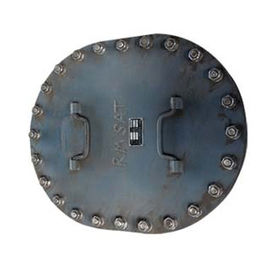 نوع C Oval Water Proof Marine Steel و فولاد ضد زنگ سوراخ برای کشتی تامین کننده