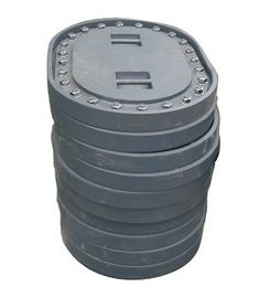 دریچه بالکن ضد زنگ هوا دریایی، دریچه کوچک Manholes پیچ پیچ تامین کننده