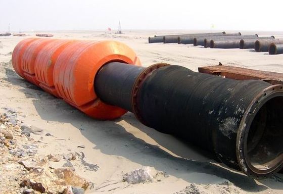 لوله لاستیکی دریایی سیلندر نیروی EPDM لاستیکی کم فشار تامین کننده
