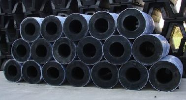 لوله لاستیکی دریایی سیلندر نیروی EPDM لاستیکی کم فشار تامین کننده