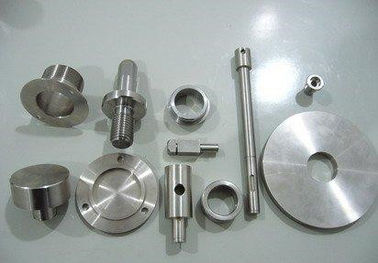 قطعات ماشین آلات پردازش ورق فلز مورد تایید ISO برای ماشین تراش CNC با نقشه های ارائه شده تامین کننده