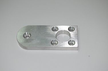 قطعات ماشین آلات پردازش ورق فلز مورد تایید ISO برای ماشین تراش CNC با نقشه های ارائه شده تامین کننده