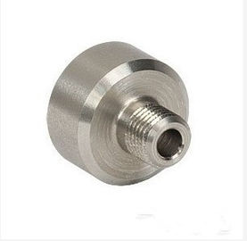 قطعات ماشین آلات پردازش ورق فلز مورد تایید ISO برای ماشین تراش CNC با نقشه های ارائه شده تامین کننده