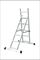 نردبان شبانه روزی دریایی آلومینیومی لوله داربست تامین کننده