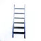 نردبان آلومینیومی ناهار خوری استخر شنا 50 کیلوگرم حداکثر.  بار تامین کننده