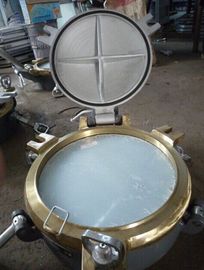 چراغ های دریایی آلومینیوم فریم با φ250,φ300,φ350,φ400,φ450mm