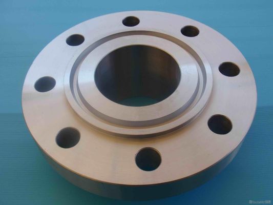 ماشین آلات CNC با دقت بالا ضد نشت ANSI B16.5 نوع حلقه ای