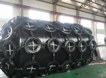 دریایی فندر شناور تورم بادی پنوماتیک پنوماتیک Fender Ship / Dock Fenders