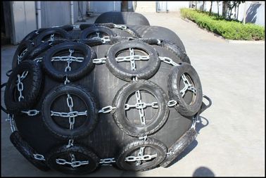 فوم دریایی و لاستیک پنوماتیک Fender Yokohama نوع مصنوعی - تایر - بند ناف