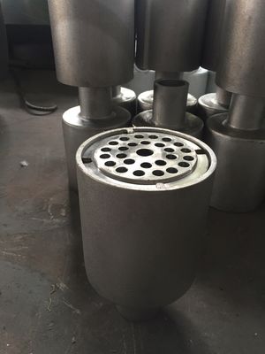 BV ODM دستگاه فلزکاری کوچک قطعات تراشکاری CNC