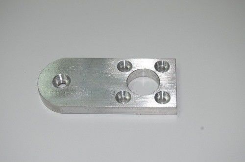 قطعات ماشین آلات پردازش ورق فلز با دقت بالا برای ماشین آسیاب CNC با طراحی سفارشی مورد تایید ISO
